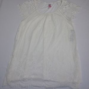 Blouse 🌺🌺for women NO BOUNDARIES Size M 7-9